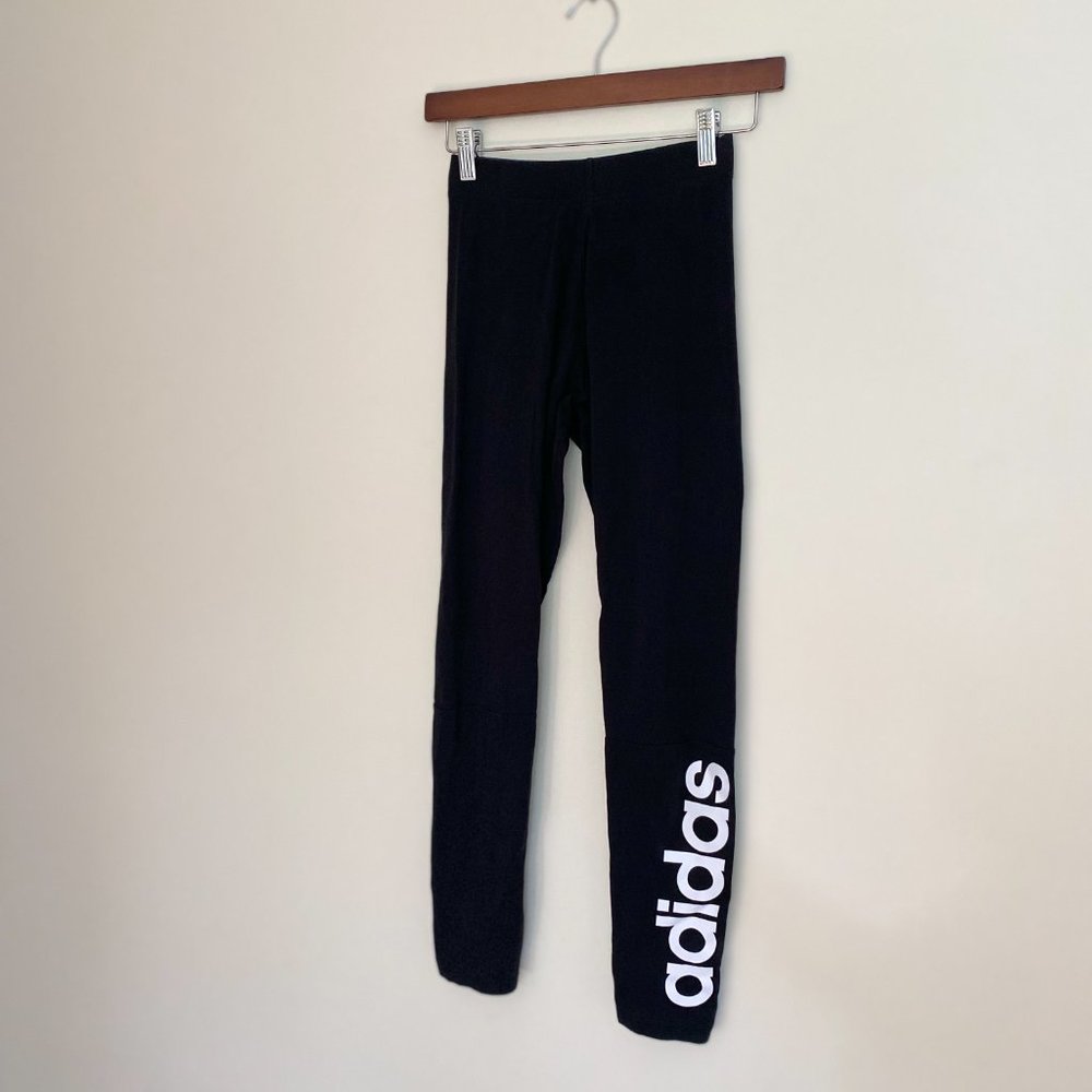 Adidas | Essentials Linear Tights - Picture 2 of 11